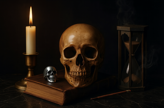 Takıların Ruhsal Yolculuğu; Memento Mori’den Günümüze