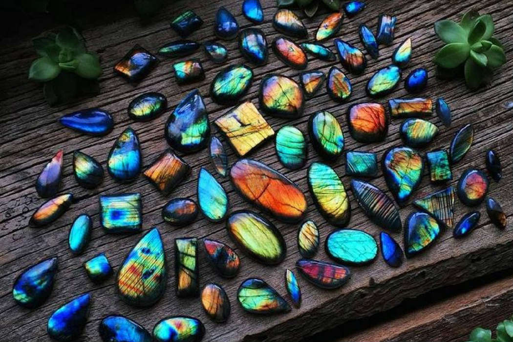 Labradorite