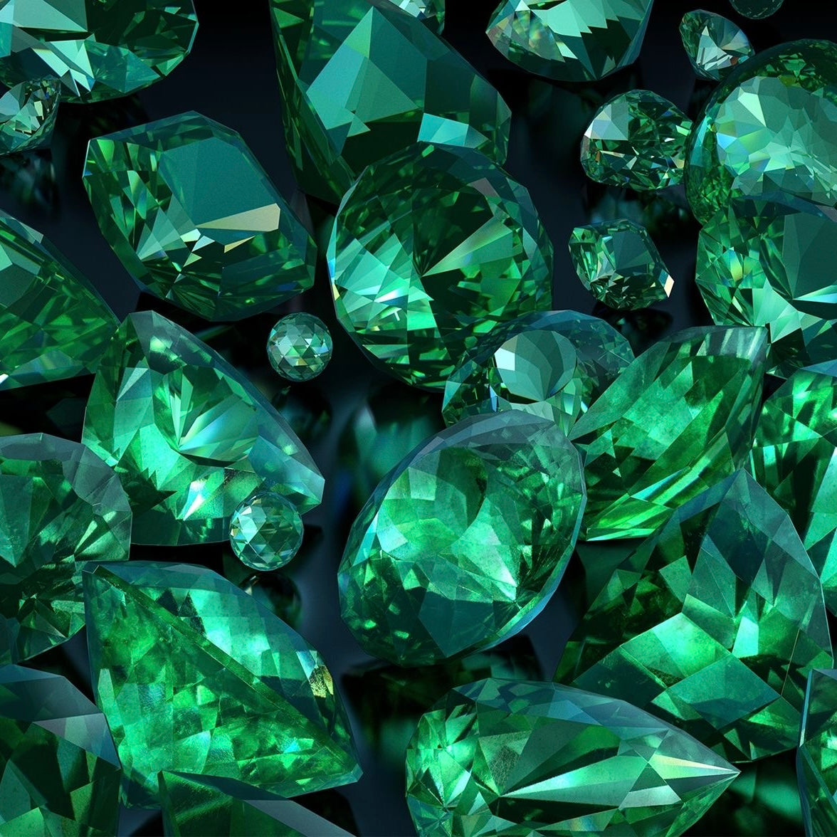 Emerald/Zümrüt