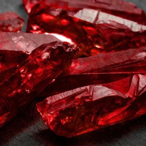 Garnet/Lal