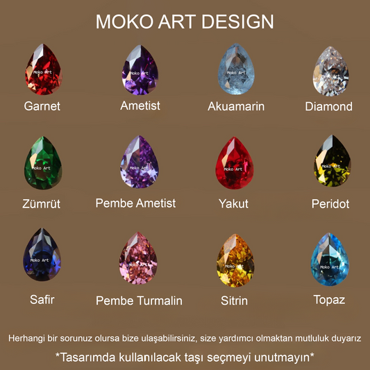 Isabella Lab. Emerald (14 Carat Gold)