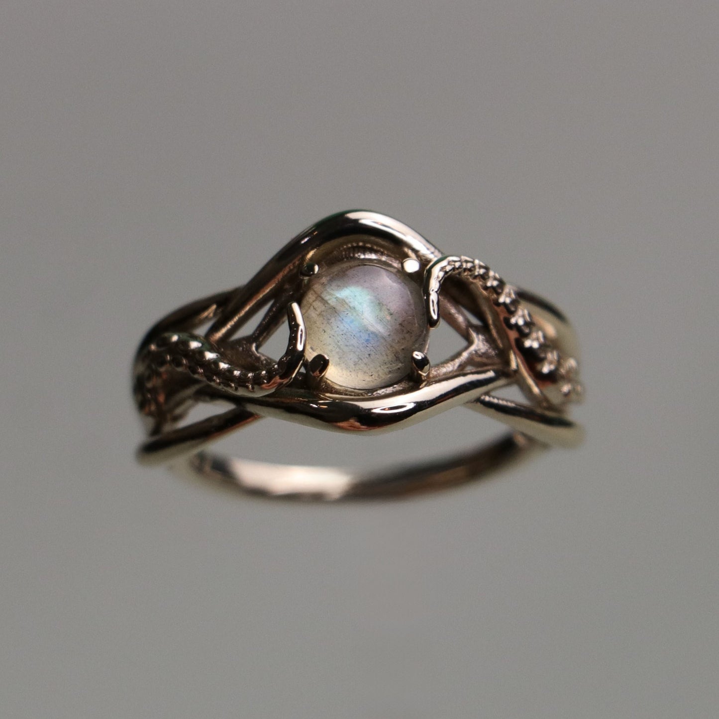 0.15 Carat Baguette Diamond Ring
