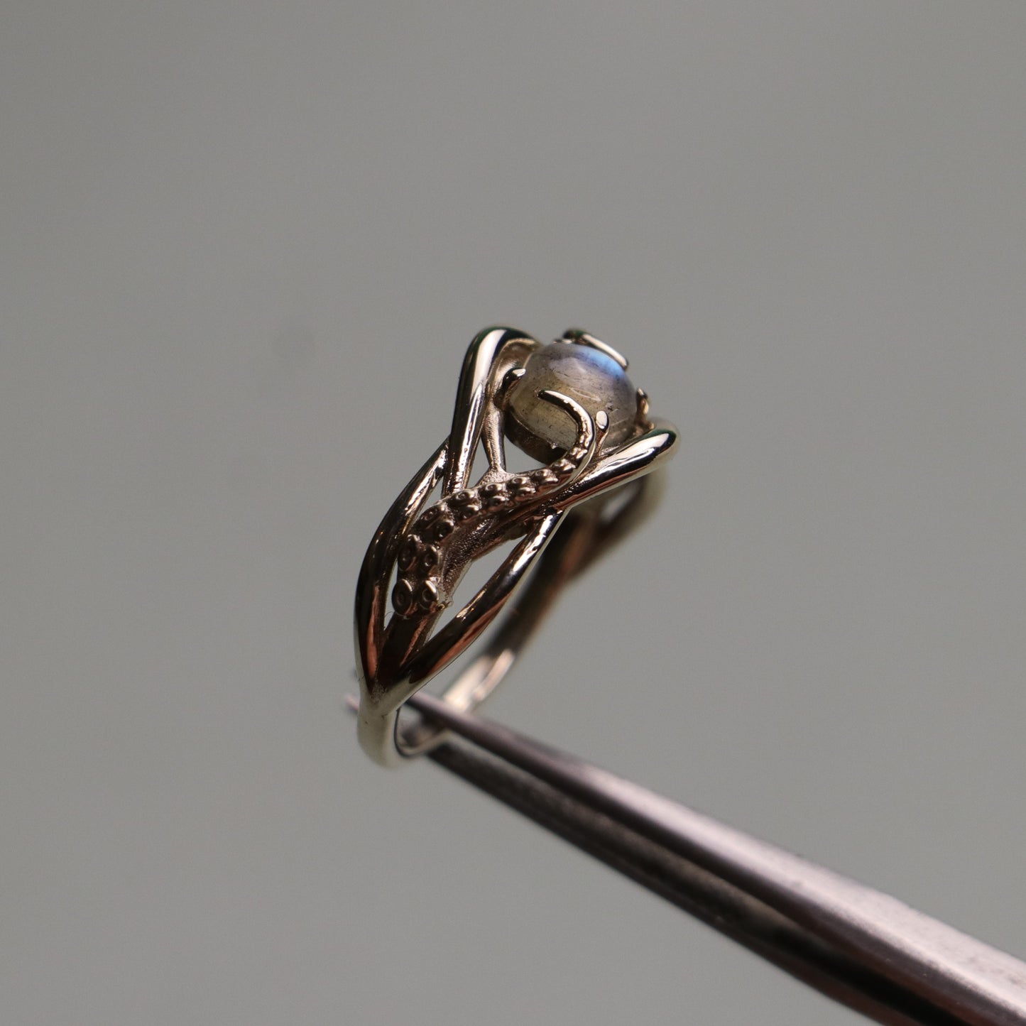 0.15 Carat Baguette Diamond Ring