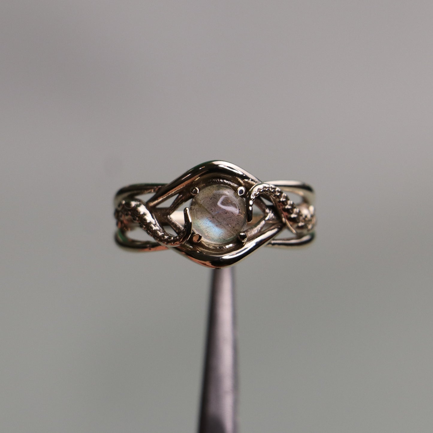 0.15 Carat Baguette Diamond Ring
