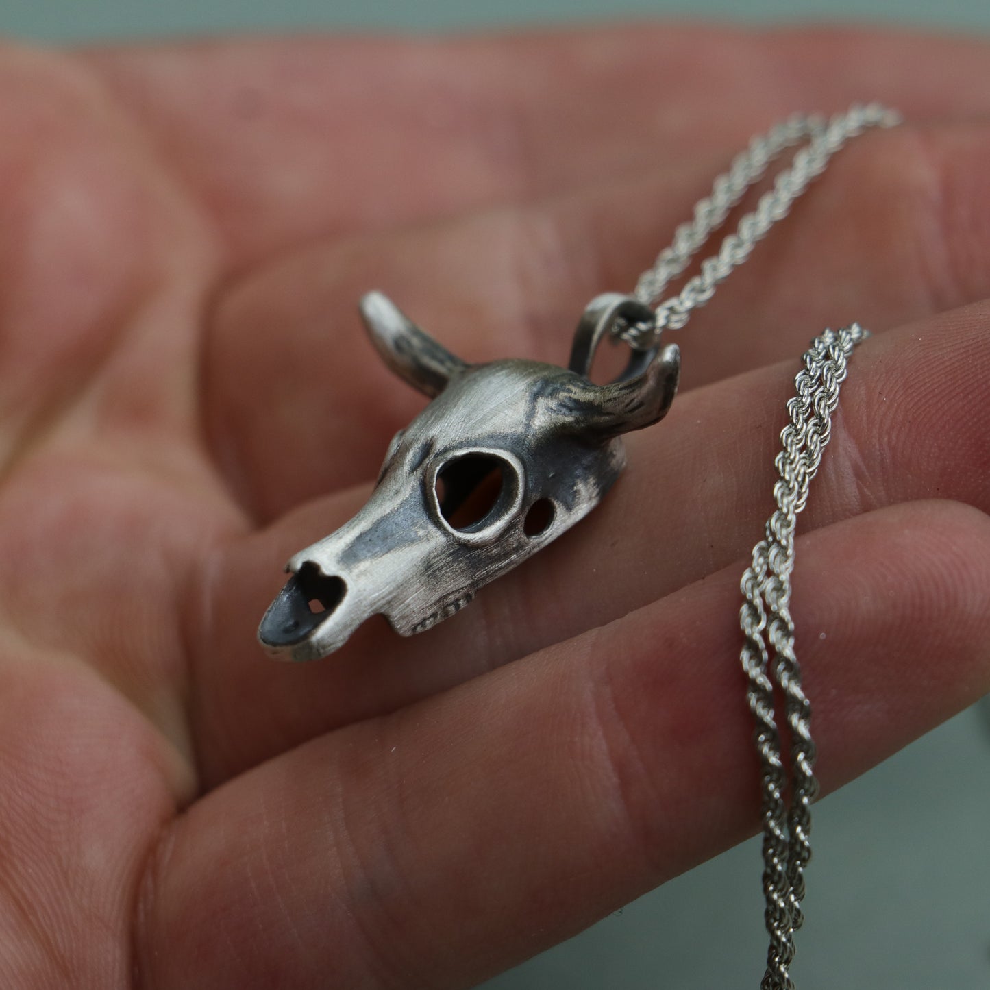 Buffalo Necklace