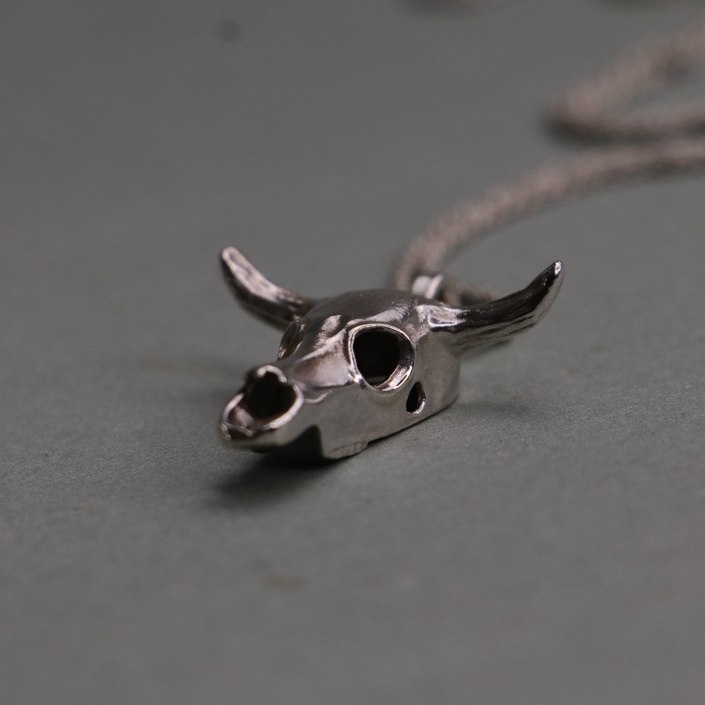 Buffalo Necklace