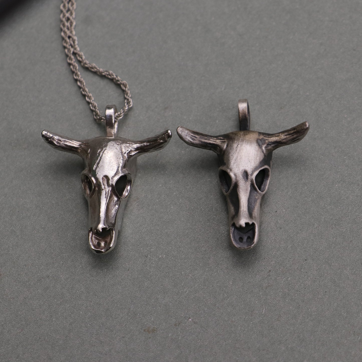Buffalo Necklace