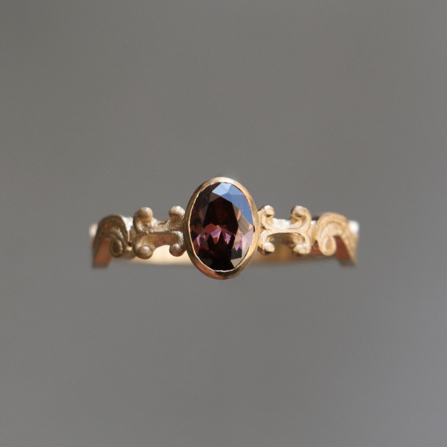 0.15 Carat Baguette Diamond Ring