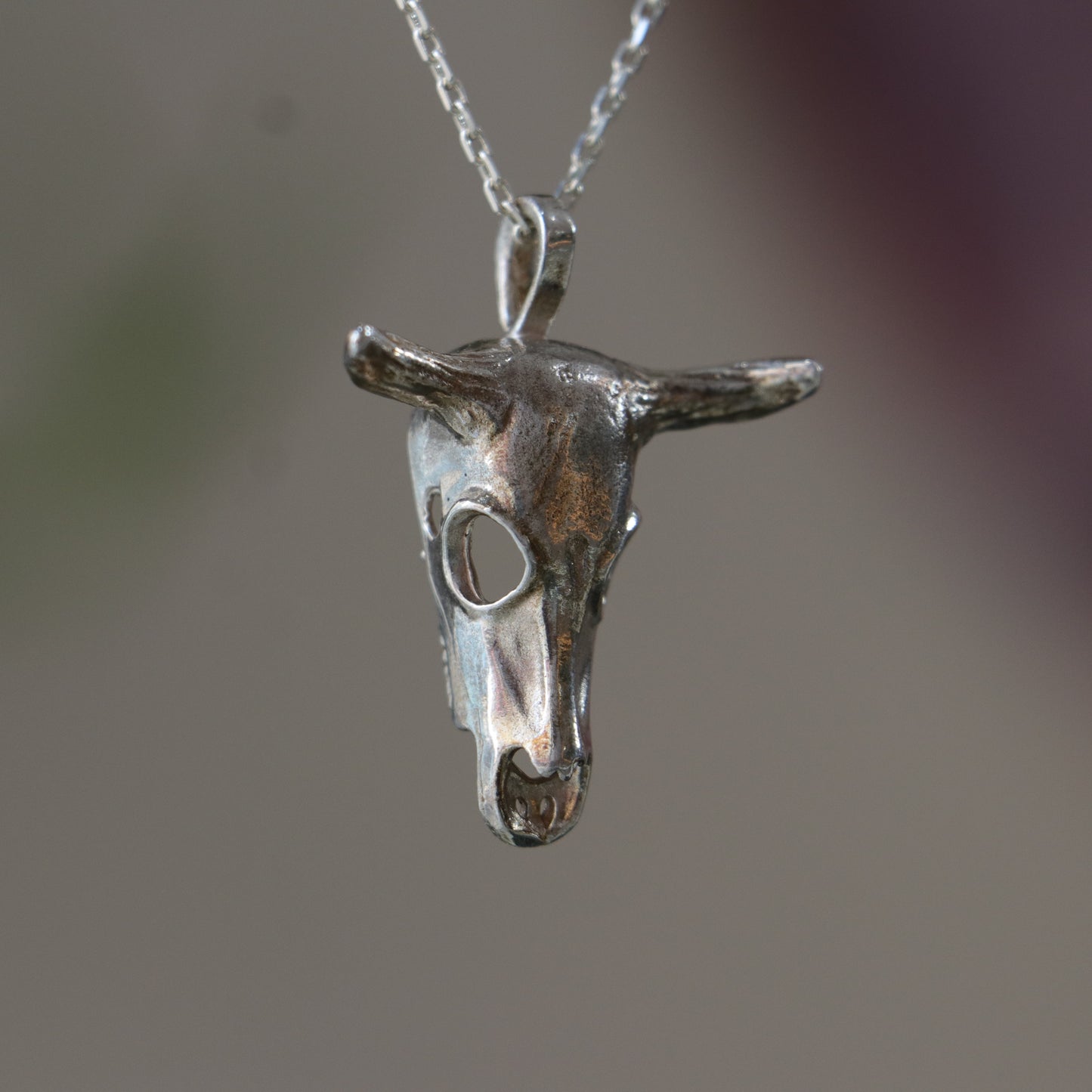 Buffalo Necklace