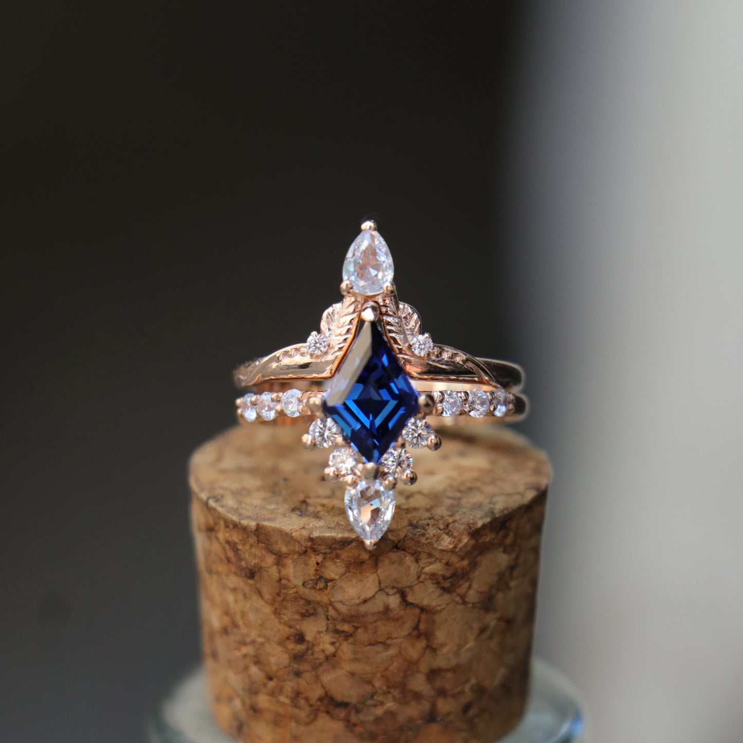 0.15 Carat Baguette Diamond Ring