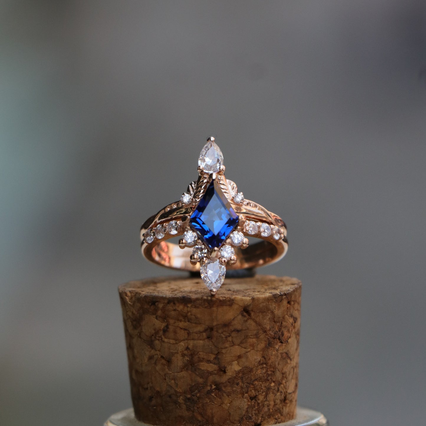 0.15 Carat Baguette Diamond Ring