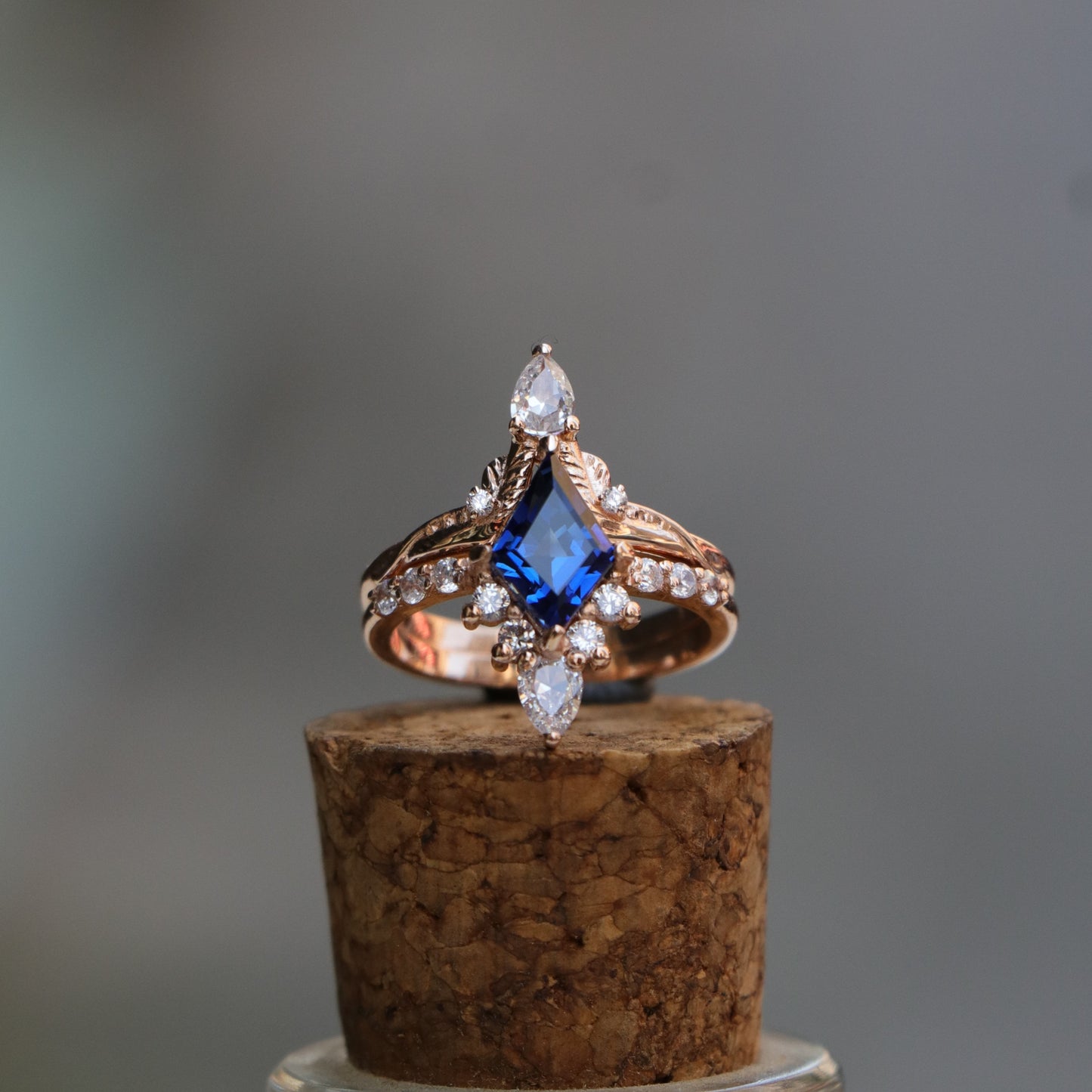 0.15 Carat Baguette Diamond Ring