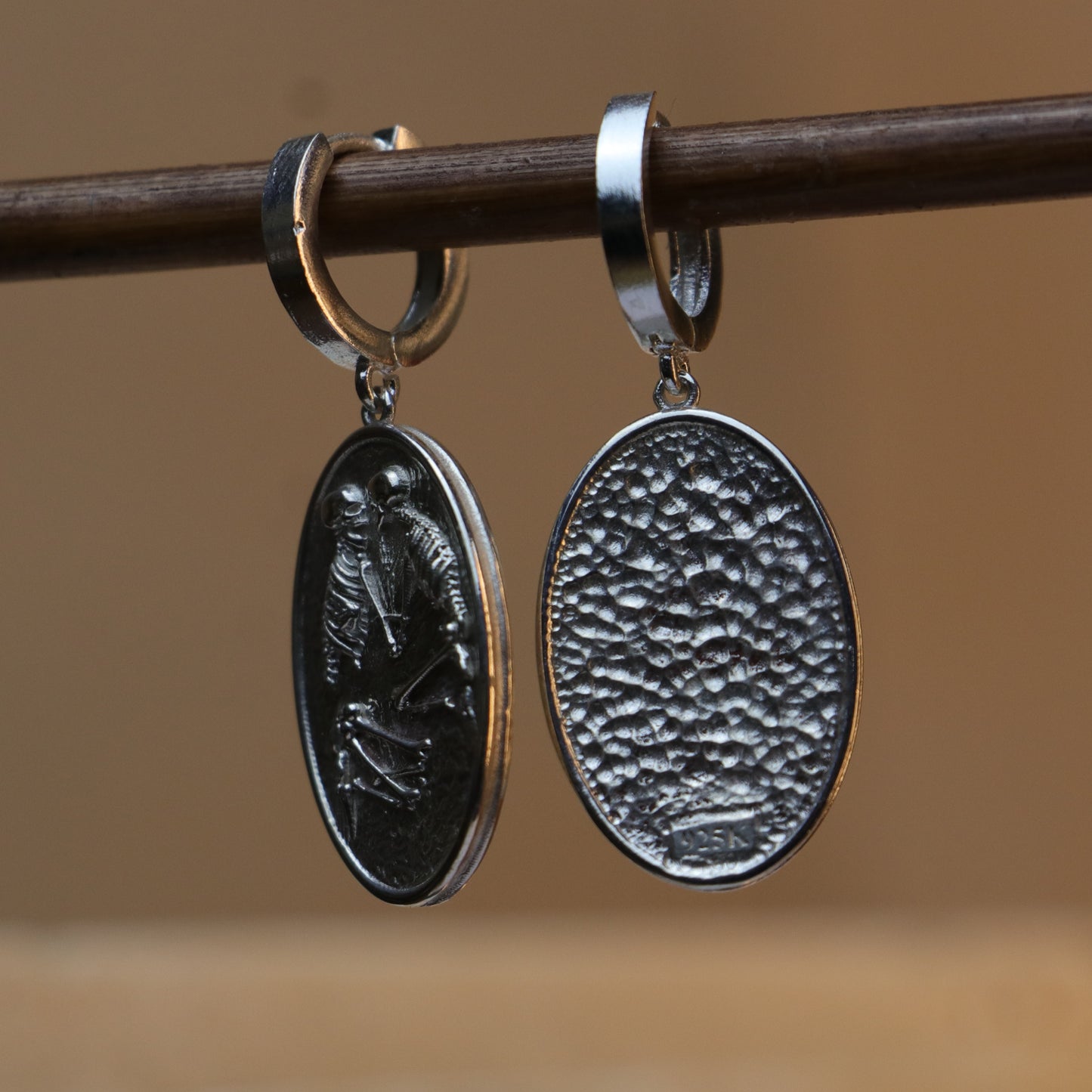 Valdaro Lovers 925 Silver Necklace