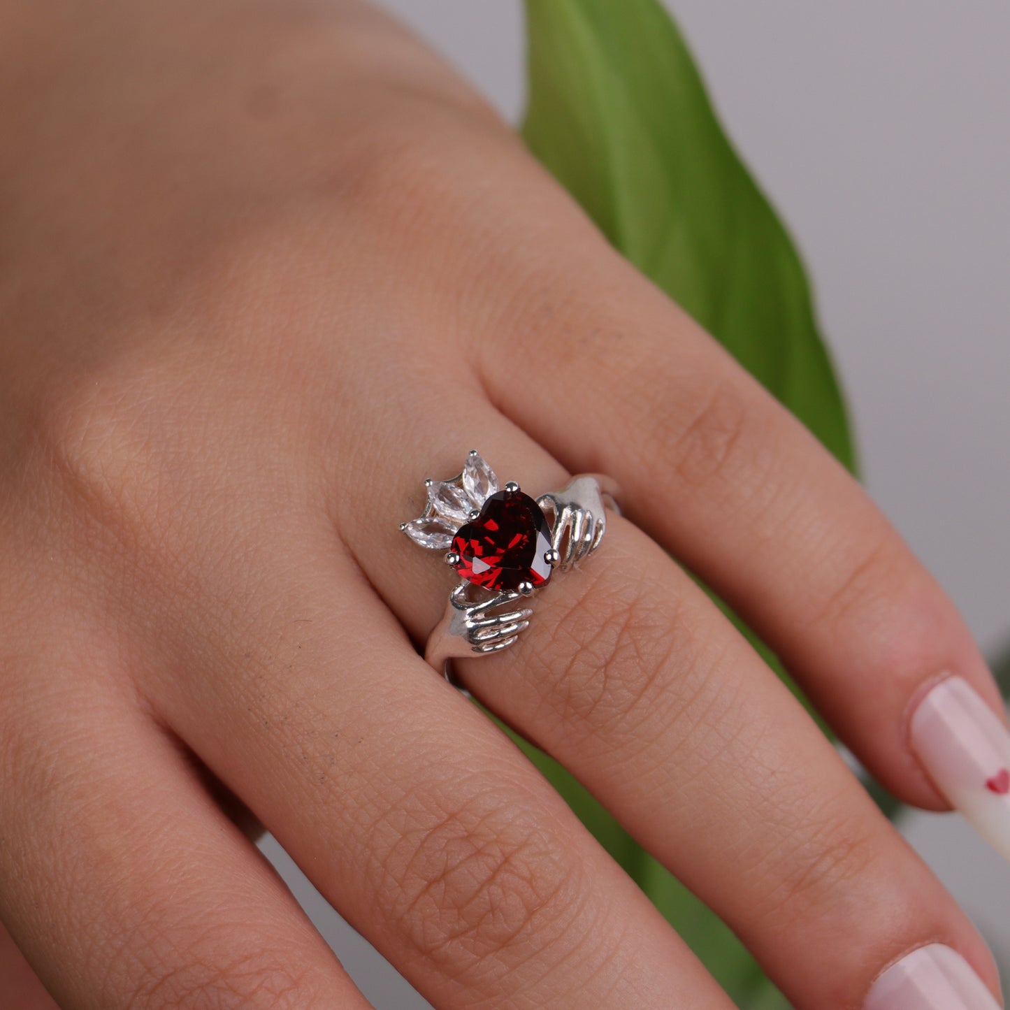 Claddagh Ring