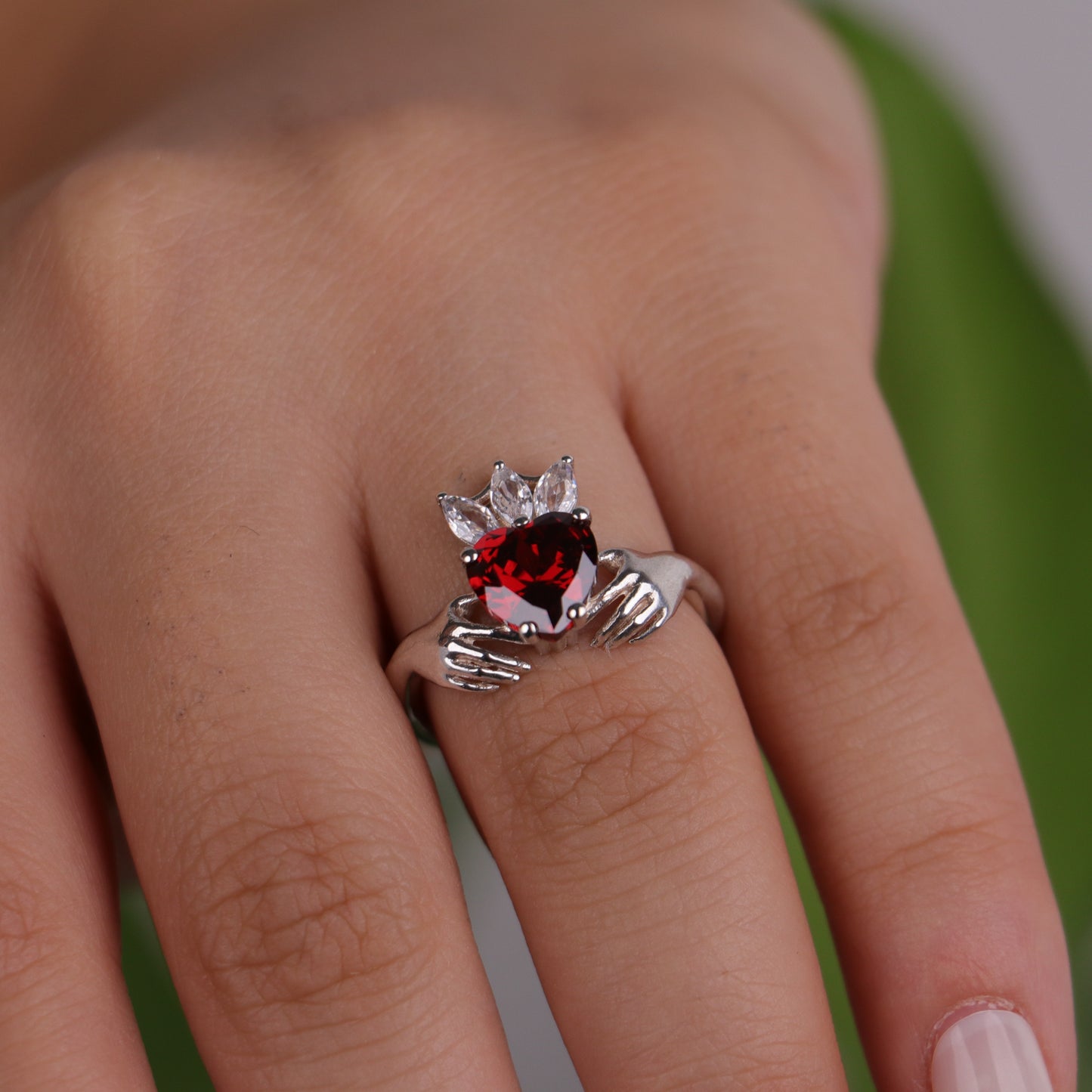 Claddagh Ring