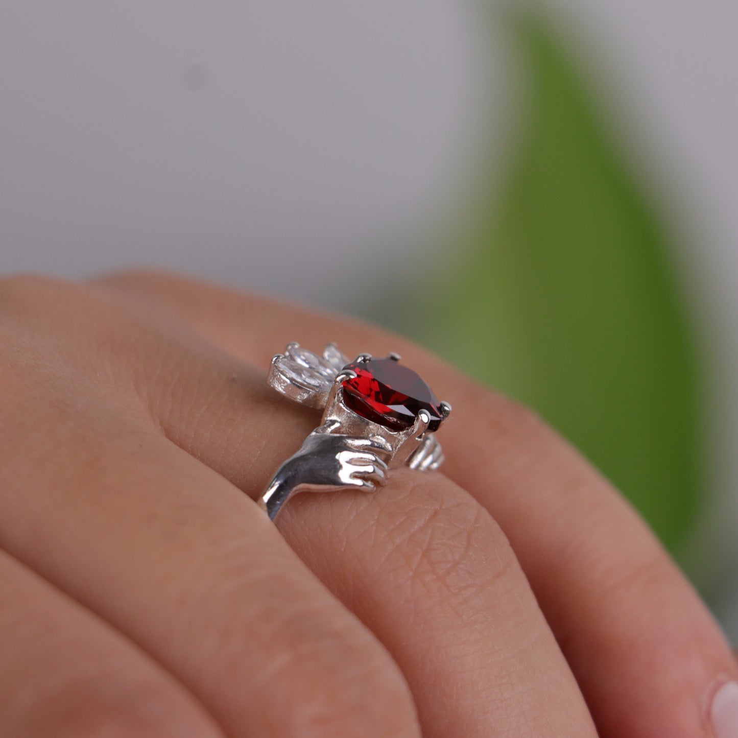 Claddagh Ring