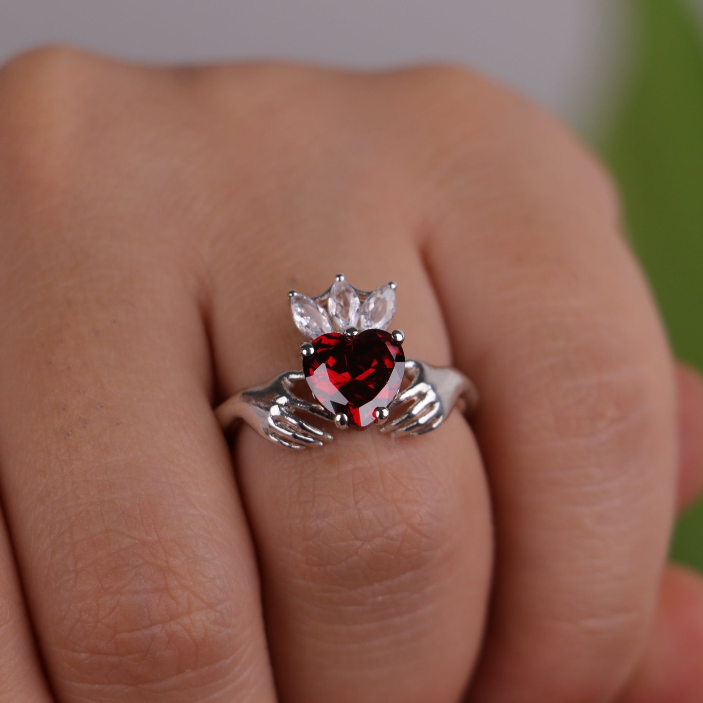 Claddagh Ring