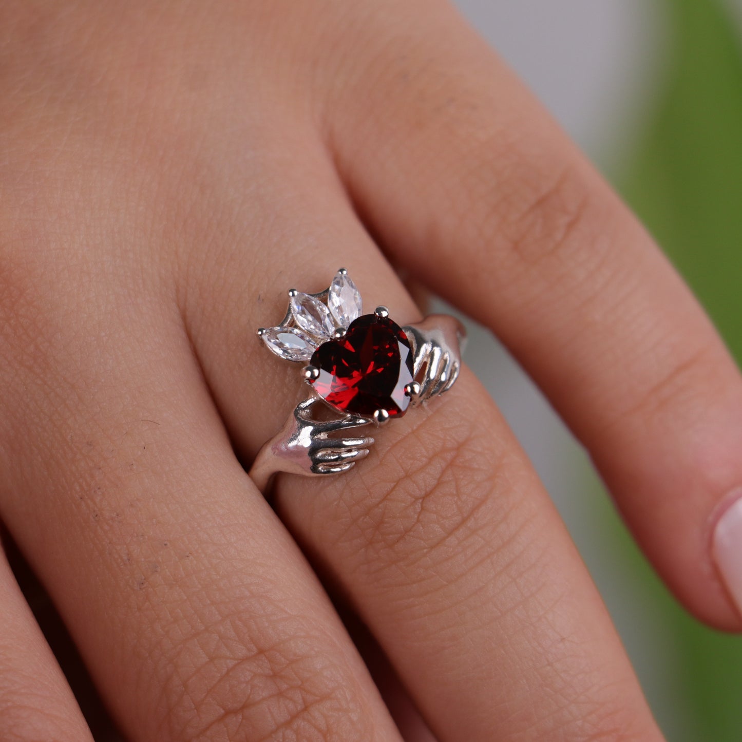 Claddagh Ring