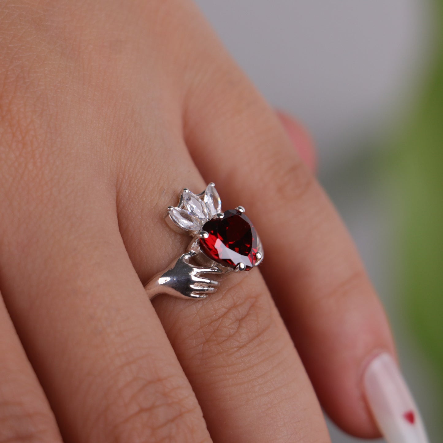 Claddagh Ring