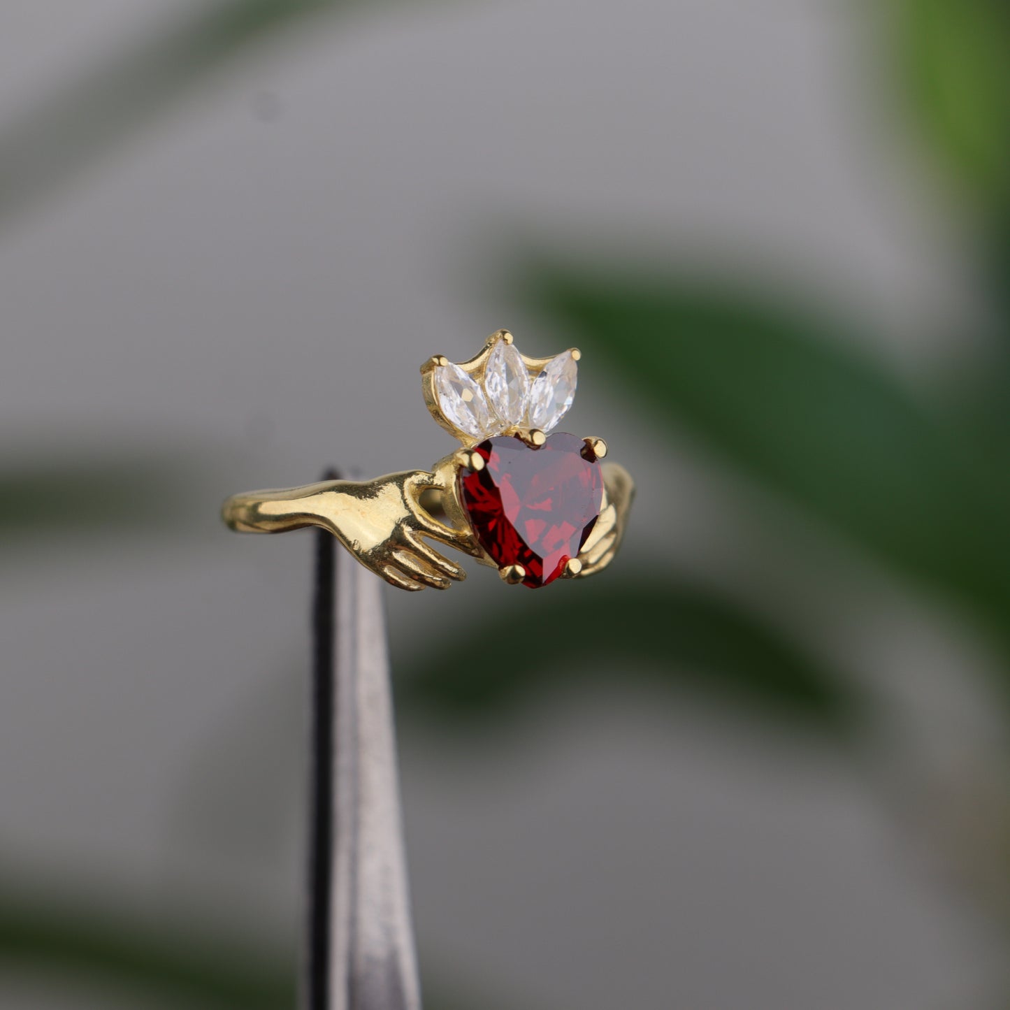 Claddagh Ring