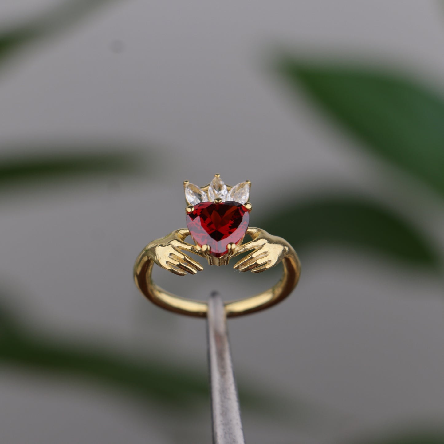 Claddagh Ring