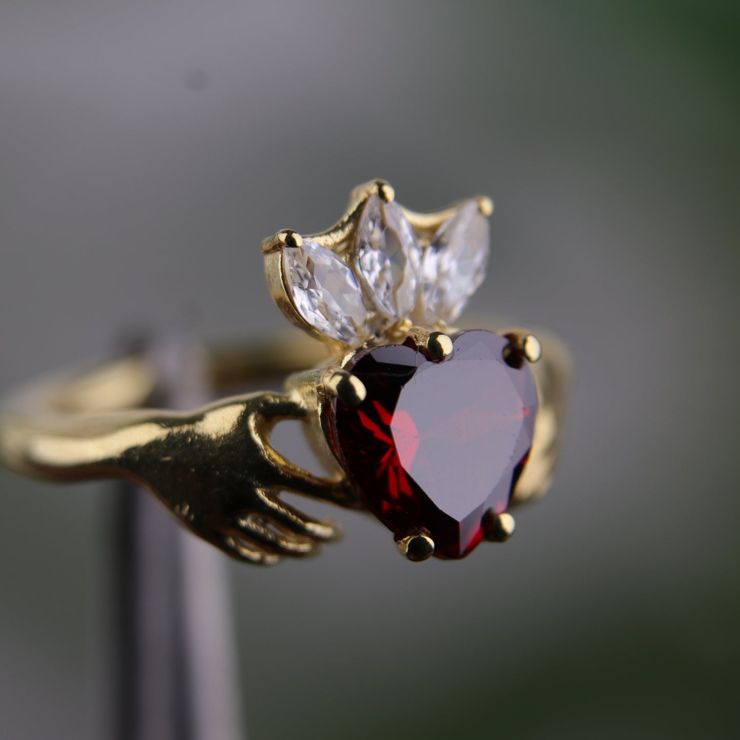 Claddagh Ring