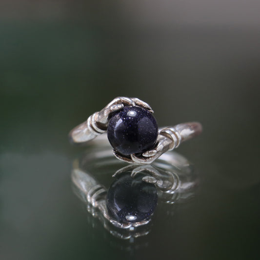 Secrets of the Universe Stardust 925 Silver Ring