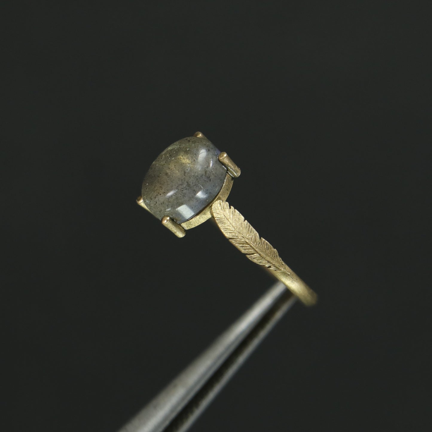 0.15 Carat Baguette Diamond Ring