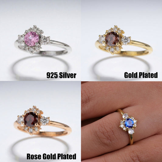 Isabella Lab. Emerald (14 Carat Gold)