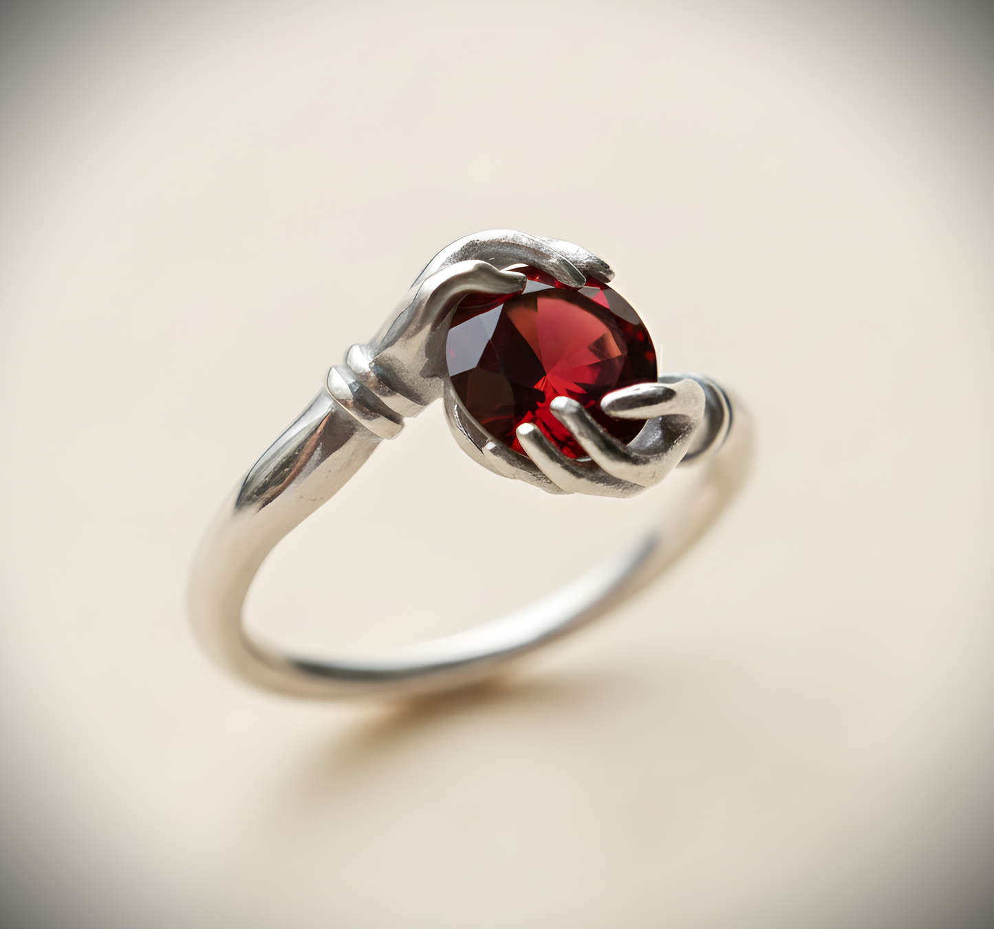 Evrenin Sırları 925 Gümüş Altın Kaplama Yüzük (Tüm Taş ve Maden Seçenekleri)