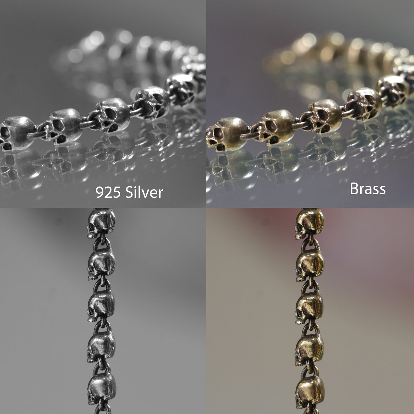 Creation of Adam 18k Gold Plated Bracelet