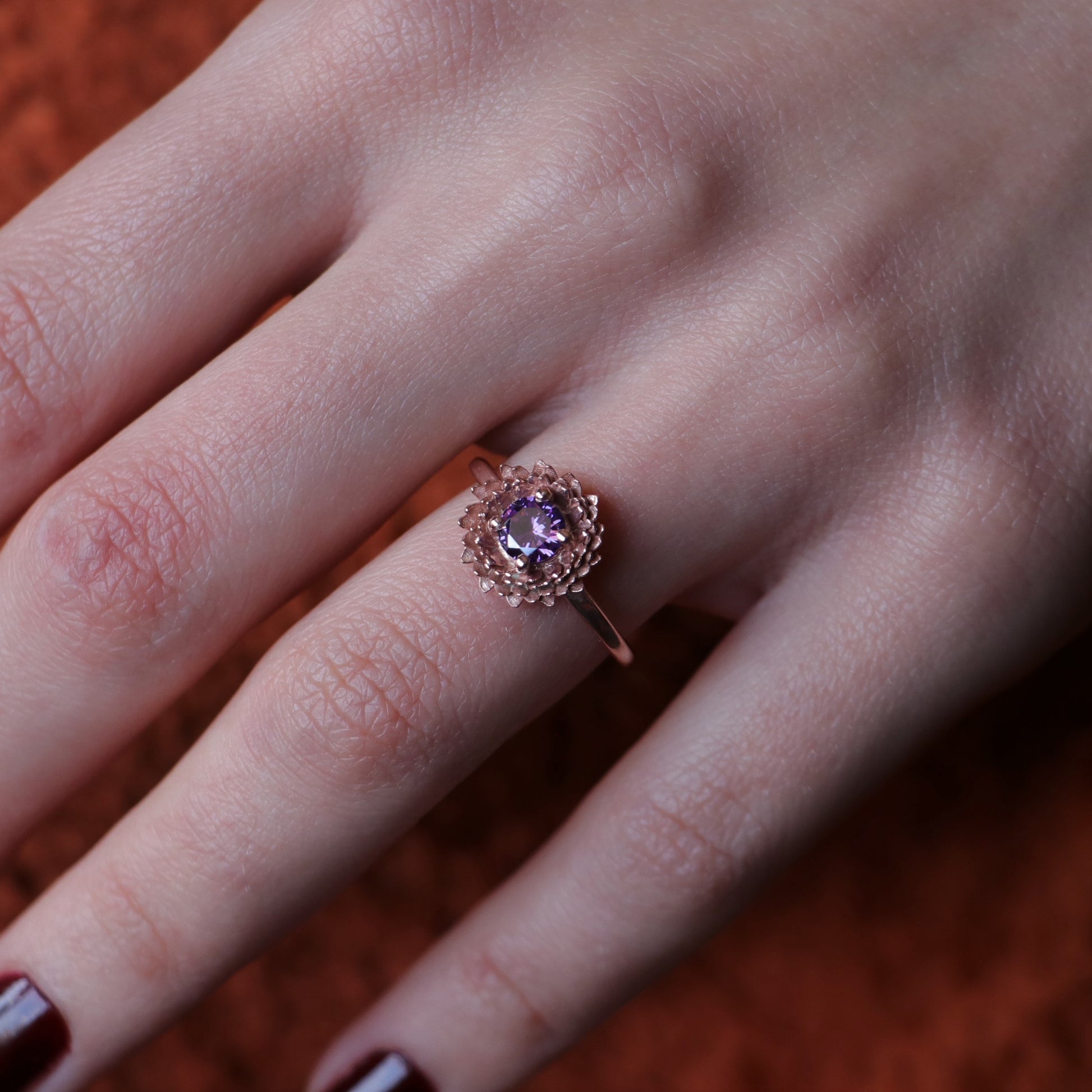 Amethyst Ring (1)