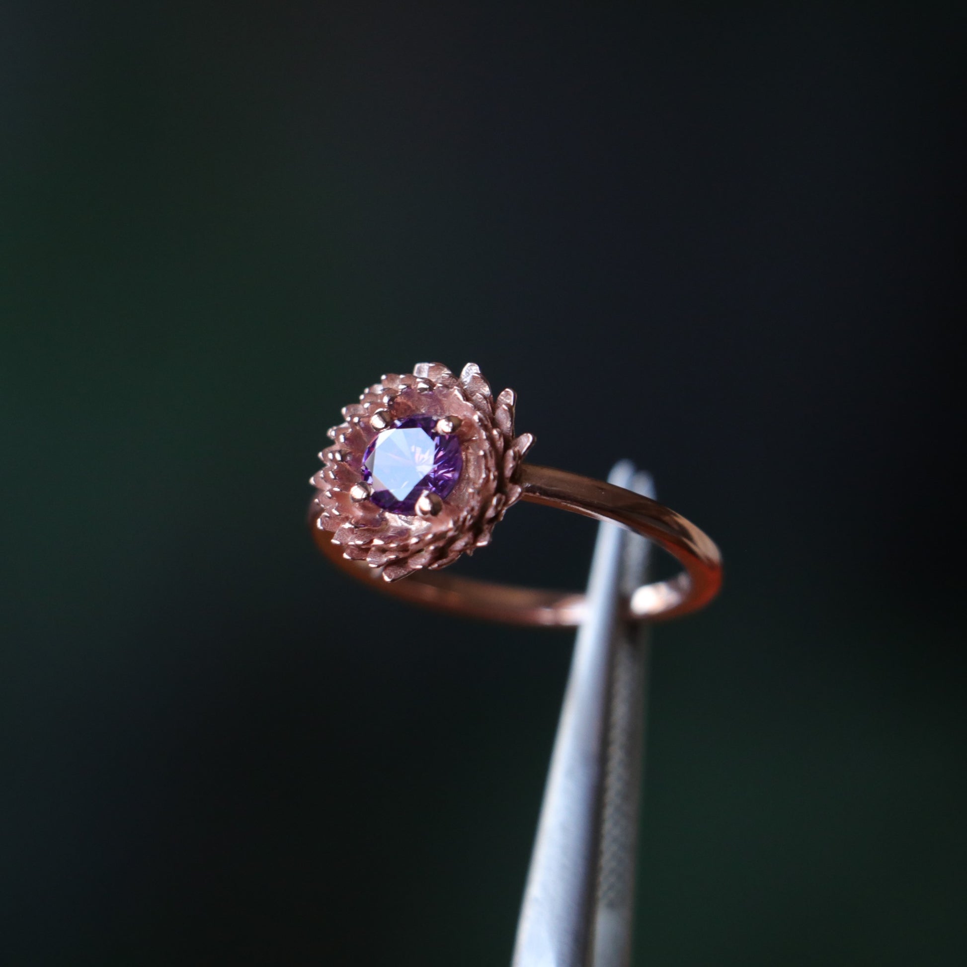 Amethyst Ring (12)