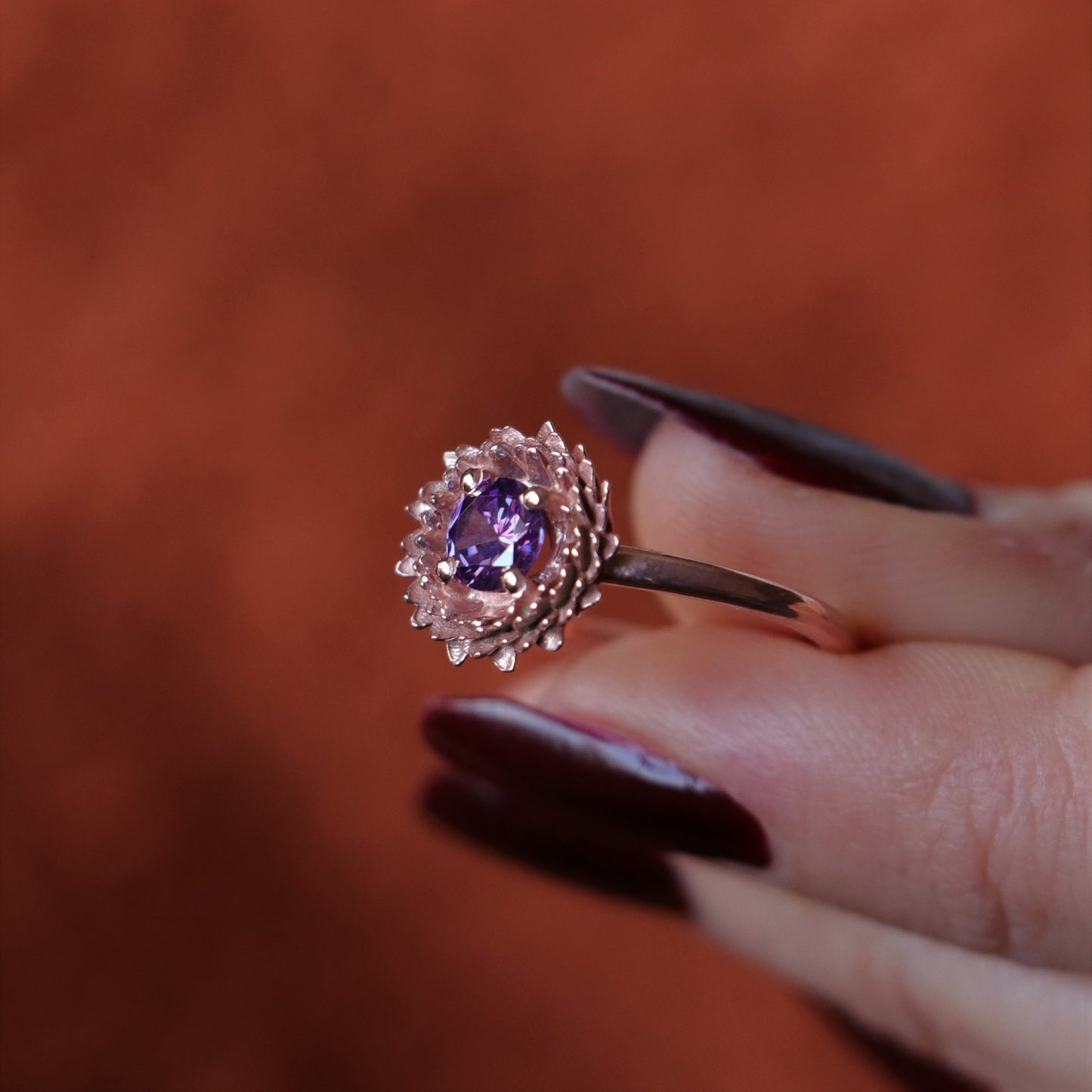 Amethyst Ring (5)