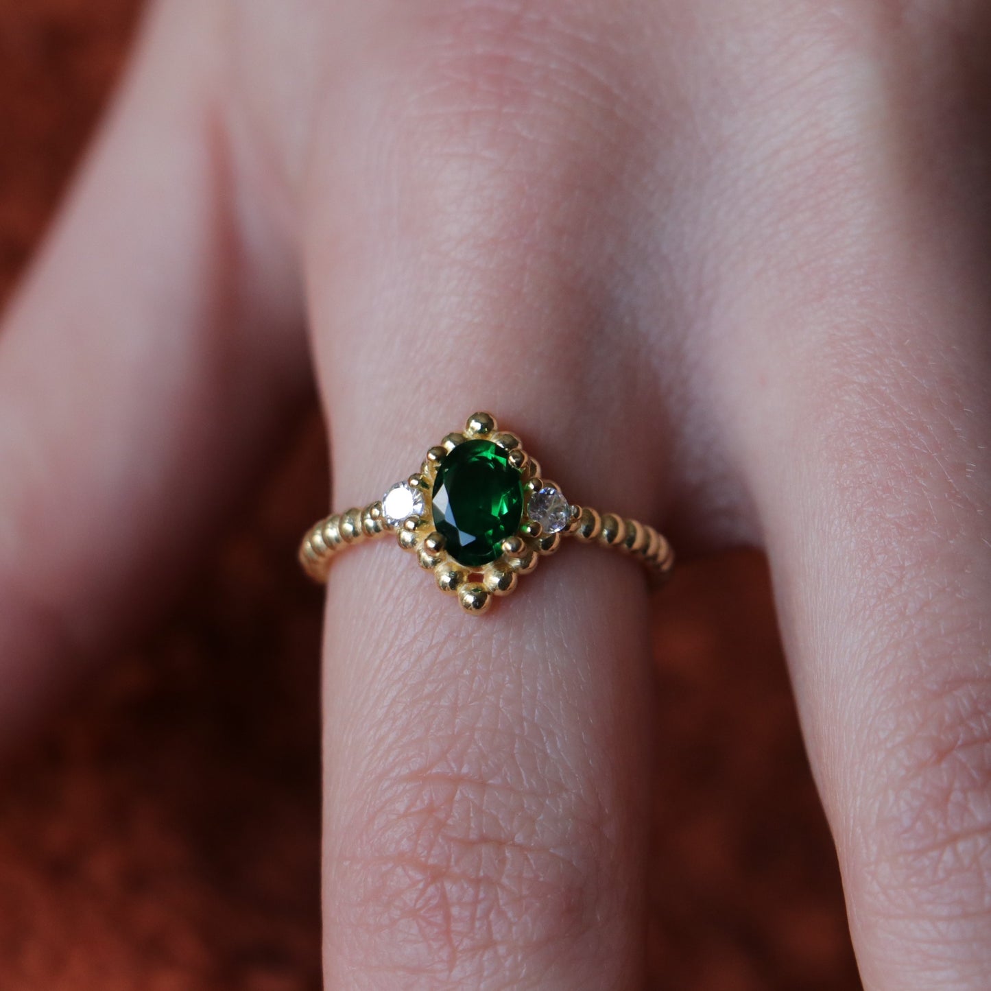 Emerald Ring (1)