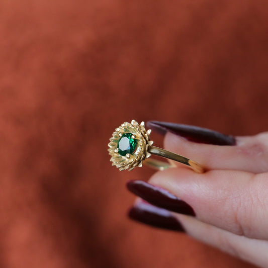 Emerald Ring (26)