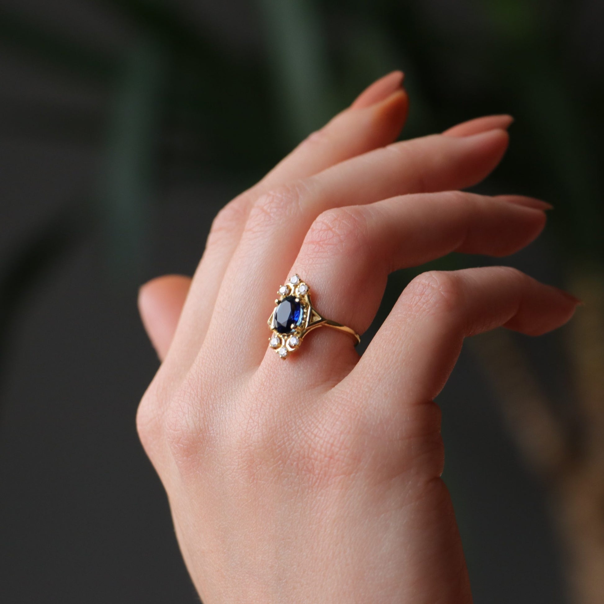 vintage sapphire ring (7)
