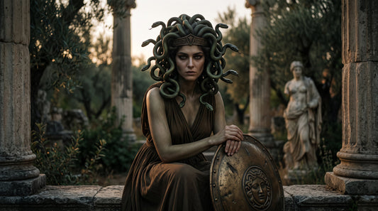 Taşlaşan Bakışların Ardındaki Sır: Medusa Lanetli Bir Canavar mı, Yoksa Güçlü Bir Koruyucu mu?