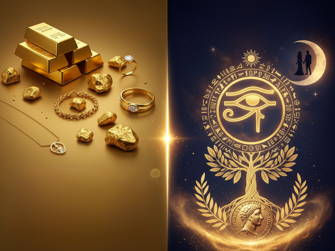 Altının Gizemi: Ayarları, Milyem Hesapları, Alaşımları ve Tarihteki Mistik Yolculuğu