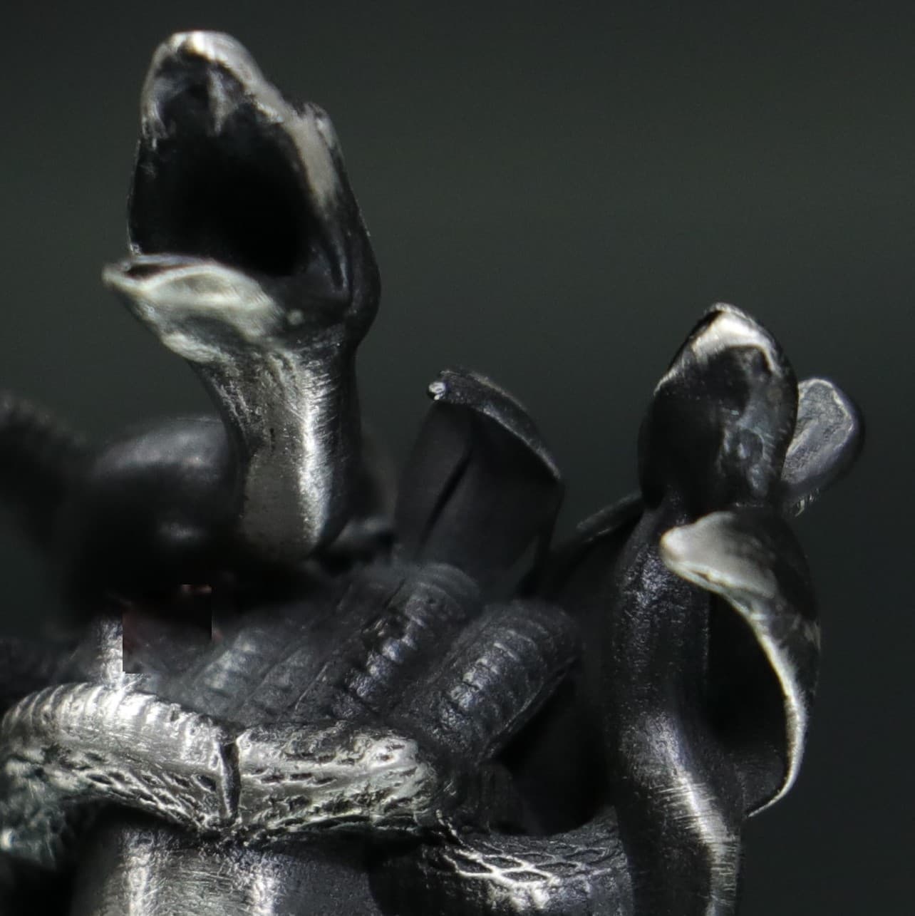 Mini Palm Zultanite (Sultan) Stone Necklace