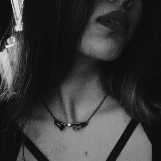 The Creation of Adam Necklace