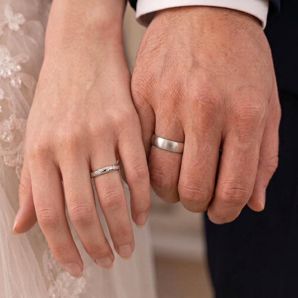 1.18 Carat Princess Diamond Ring 