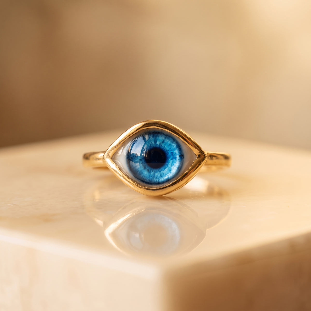 Eye Medusa Necklace