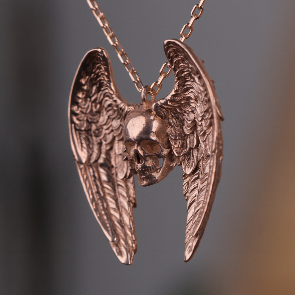 Moissanite Gold Plated 925 Silver Necklace