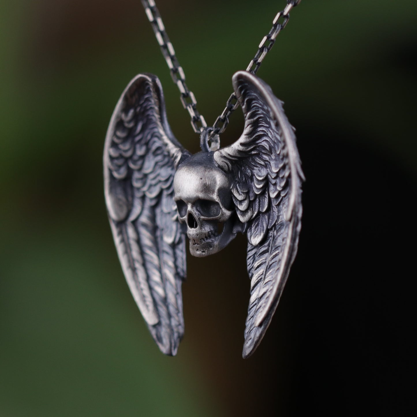 Moissanite Gold Plated 925 Silver Necklace