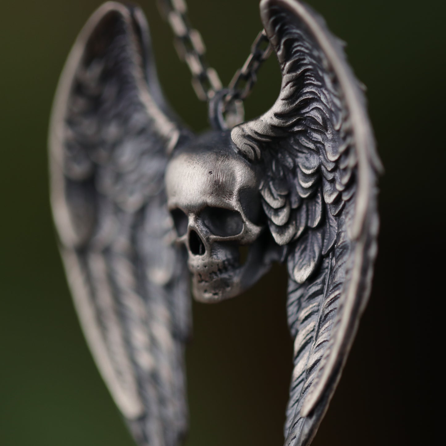 Moissanite Gold Plated 925 Silver Necklace