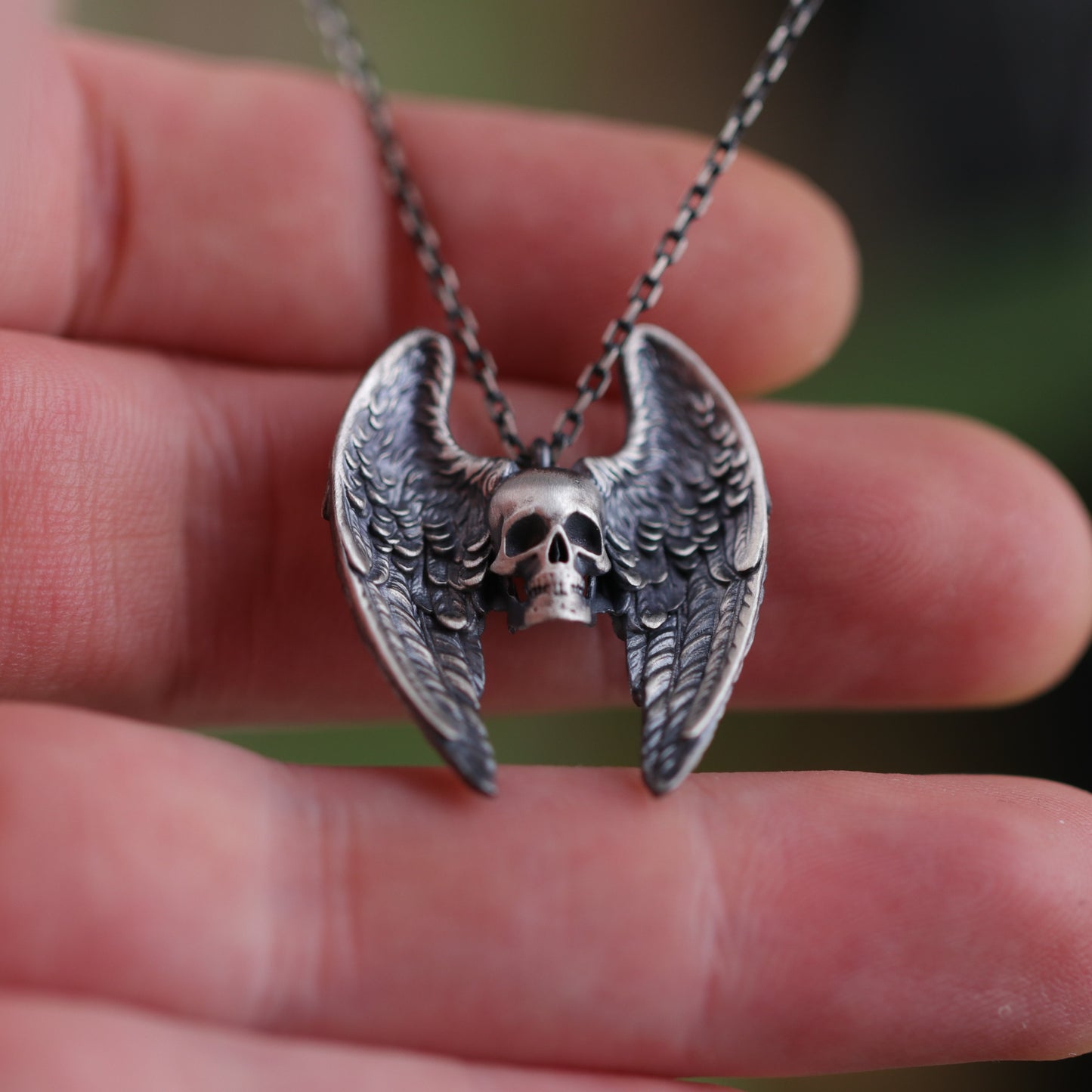 Moissanite Gold Plated 925 Silver Necklace