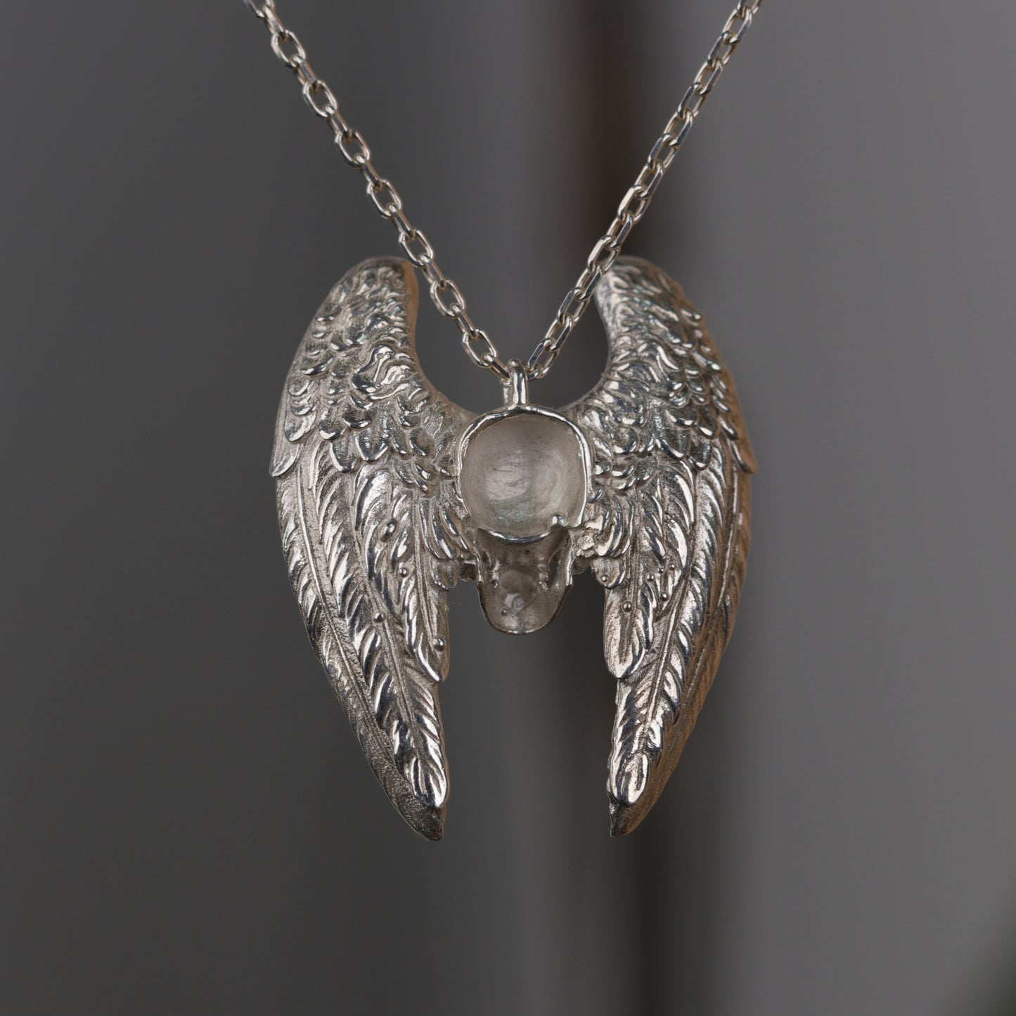 Moissanite Gold Plated 925 Silver Necklace