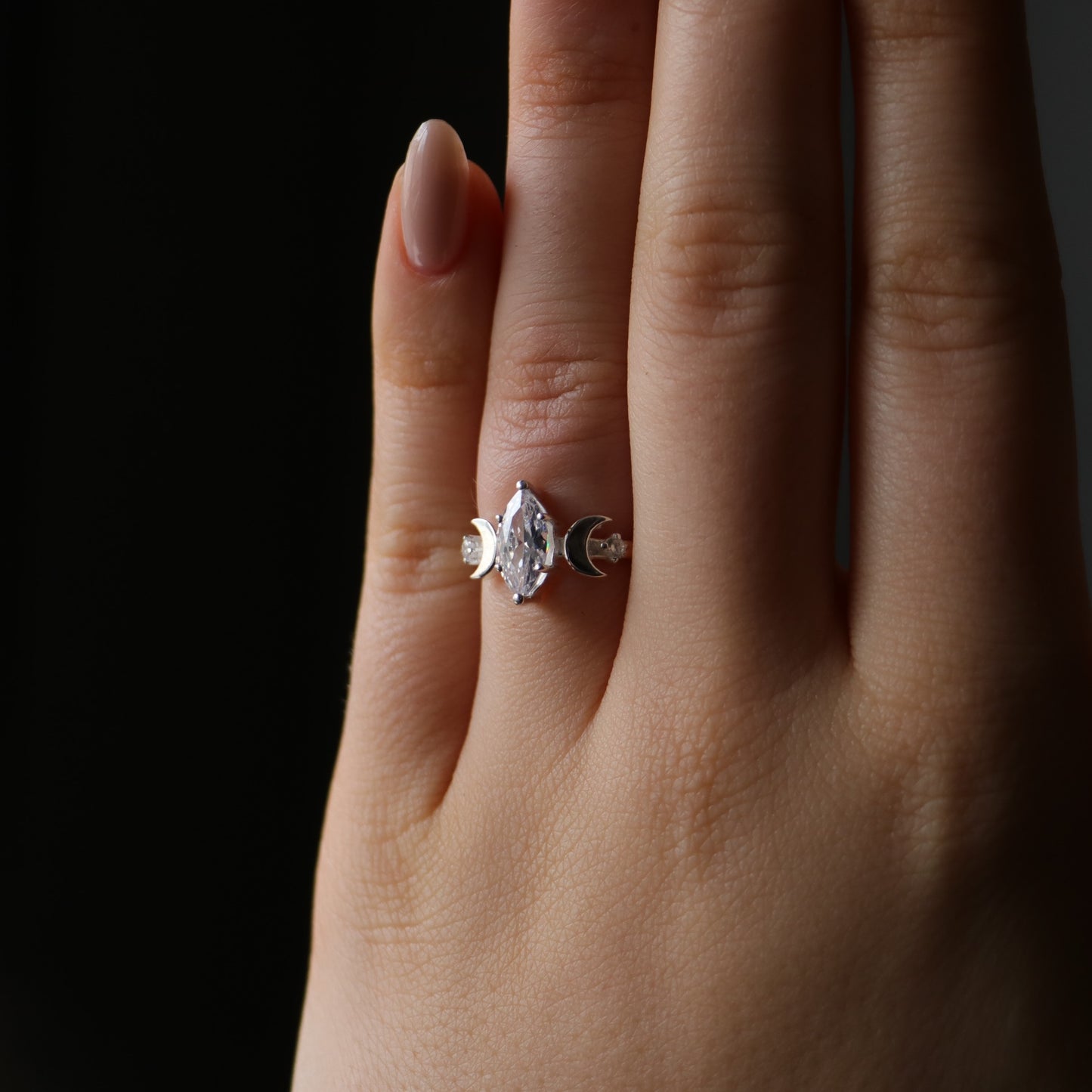 Isabella Lab. Emerald (14 Carat Gold)