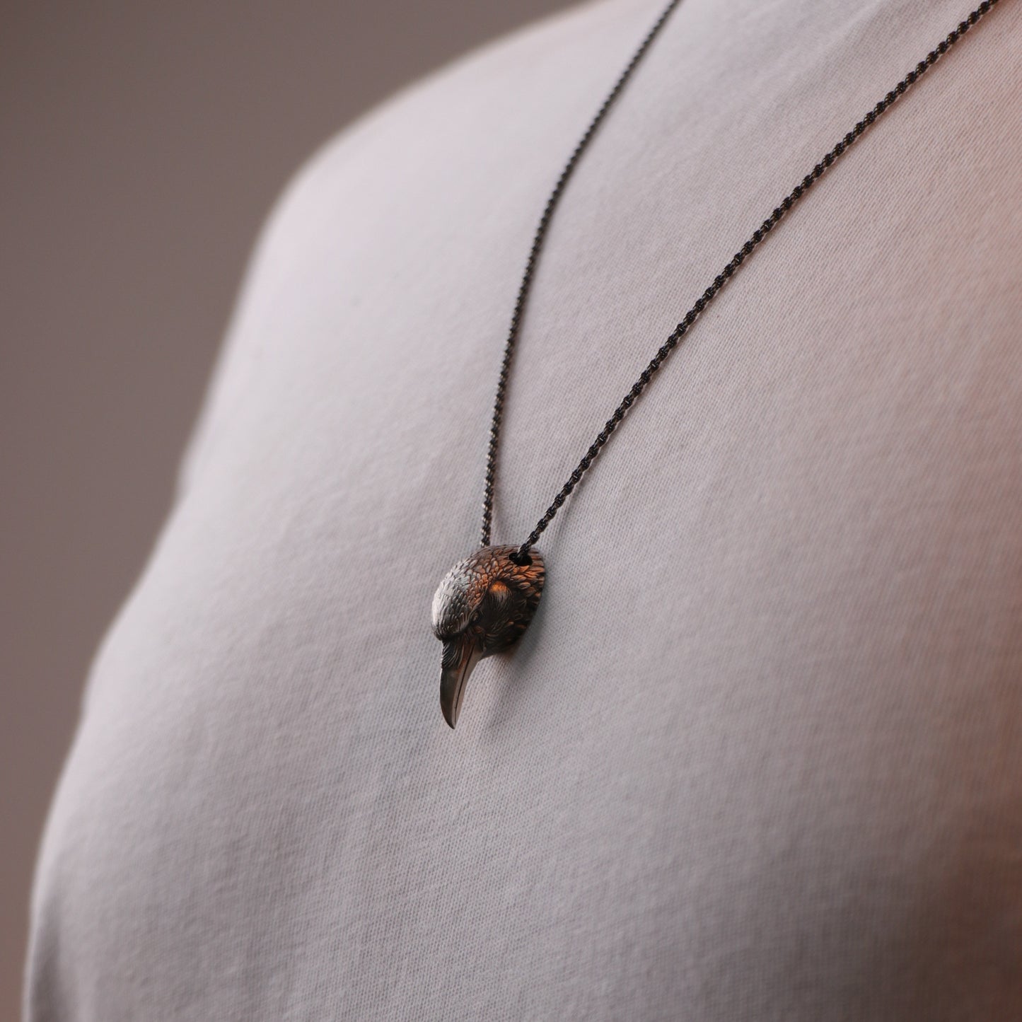 The Creation of Adam Necklace
